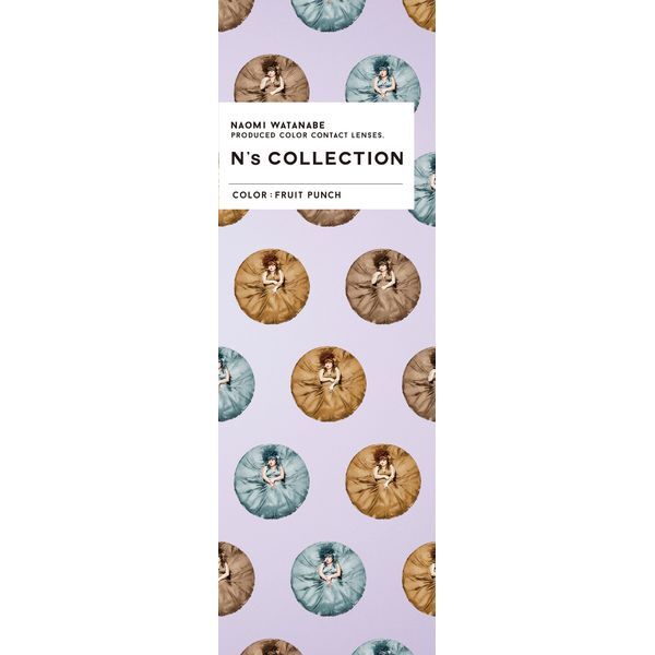 PIA N's COLLECTION 1DAY 10������ �t���[�c�|���` (�x����) -5.25 �J���[�R���^�N�g�����Y