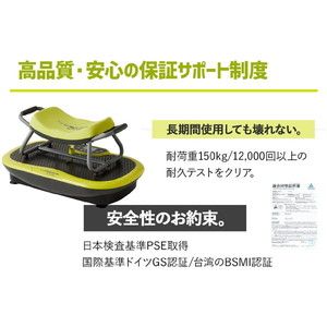 ワンダーコア WRKF-W ロックンフィット(スタイリッシュホワイト