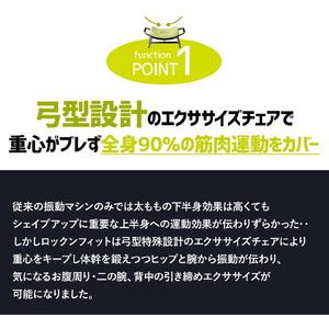 ワンダーコア WRKF-W ロックンフィット(スタイリッシュホワイト