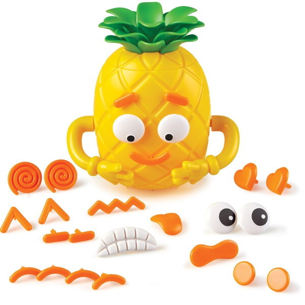 LEARNING RESOURCES LER 6373 Big Feelings Pineapple ɂɂpCibv