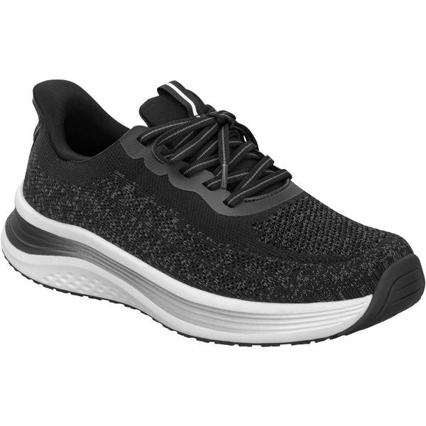 Orthofeet NIRA TX BLACK-MEDIUM OF80023M 6 23.0cm [�n���Y�t���[�V���[�Y]