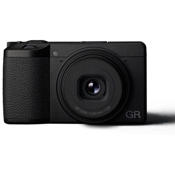 RICOH RICOH GR IIIx ブラック系 GRシリーズ [コンパクトデジタル