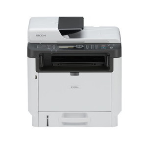 RICOH SP 3700SF [A4モノクロレーザー複合機(FAX/コピー/スキャナ