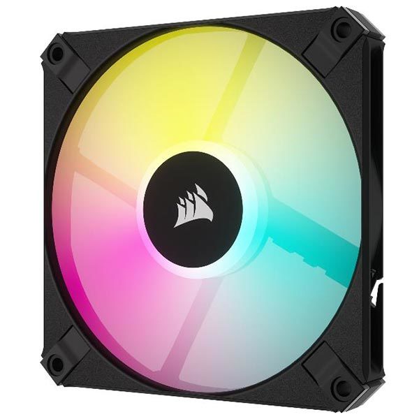 Corsair CO-9050162-WW AF120 RGB SLIM Single Pack [PCケースファン