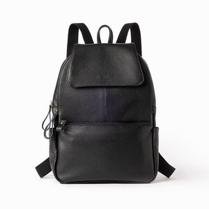 牛革リュック(ブラック) RN-20-01 | 激安の新品・型落ち・アウトレット