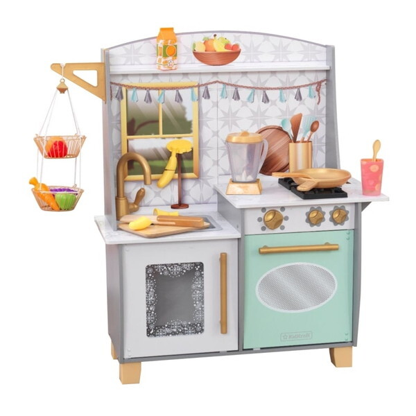 KidKraft Smoothie Fun Play Kitchen tbVX[W[ vCLb` 20071