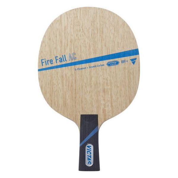 VICTAS Fire Fall AC CHN [卓球ラケット] | 激安の新品・型落ち