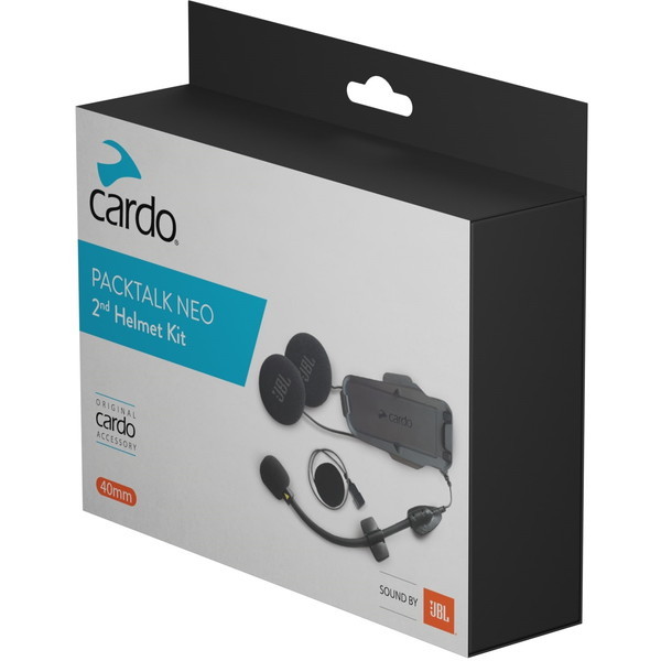 Cardo ACC00016 PACKTALK NEO オーディオ/マイクキットJBL | 激安の