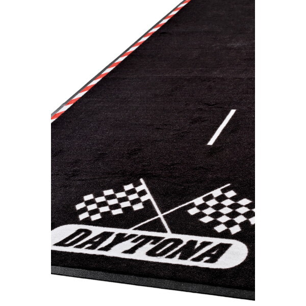 D41570 デイトナ(Daytona) バイク用 フロアマット 1020×2600mm ゴム