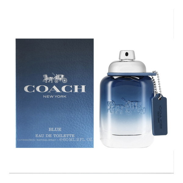 COACH �R�[�` �}�� �u���[ �I�[�h�g���� 60mL CO-COACHMANBLUEETS-60