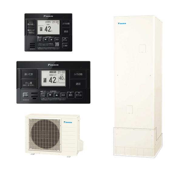 DAIKIN EQX46ZFV +ubNR+rσJo[ XV[Y [GRL[g pt tI[g 460L(4`7l) p^]