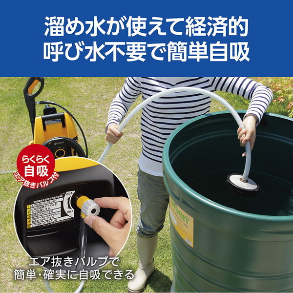 京セラ AJP-1700VGQ 699751A [高圧洗浄機 自吸機能付き] | 激安の新品