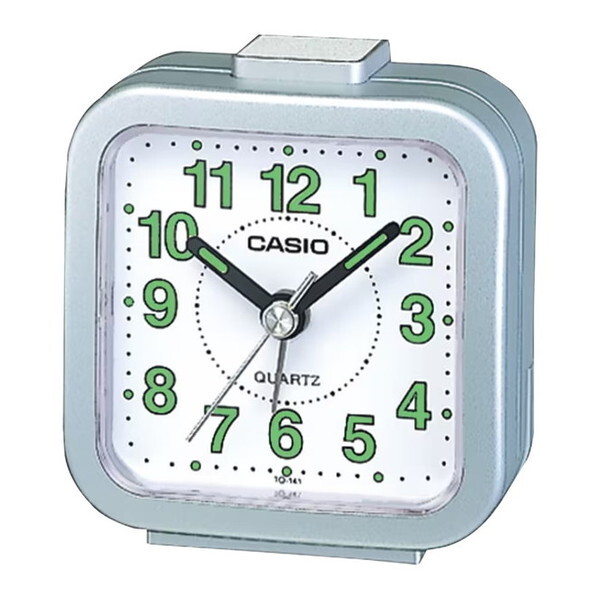 カシオ 置時計 TQ-141-8JF (時計) 価格比較 - 価格.com