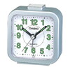 CASIO TQ-141-8JF シルバーメタリック [置時計 (アラーム)]