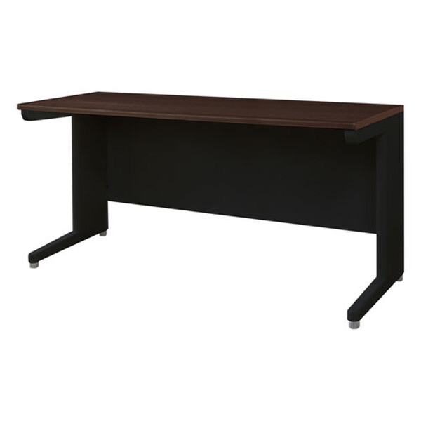 �y�@�l����z Netforce LHD-146B-W-DBR �{�̃u���b�N �V�_�[�N�u���E�� [���� (��1400×���s600mm �X����)]