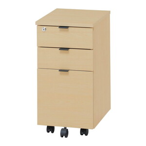 Bauhutte バウヒュッテ BHP-H60-BK 大型引き出し ブラック | 激安の