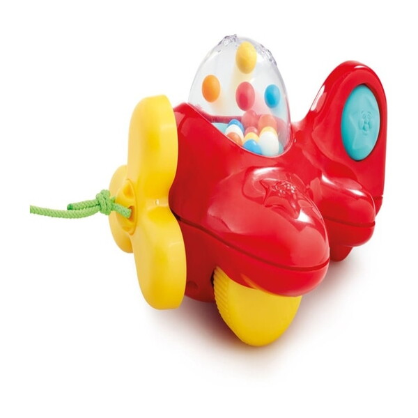 Early Learning Centre Popping Plane �v���g�C �Ђ������ł������ 200403