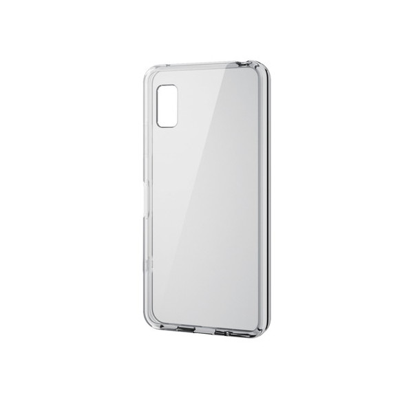 ELECOM PM-S233HVCKCR AQUOS wish3 (SH-53D) P[X nCubh Jo[ Ռz wʃJی ɂݐ݌v NA