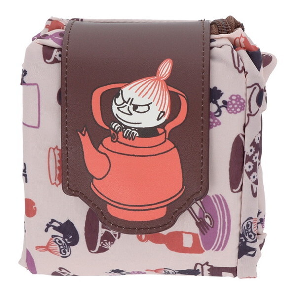 ムーミン 保冷バッグ ムーミンの保冷バッグ2種が本日発売！選べる2WAYショルダー&BIG