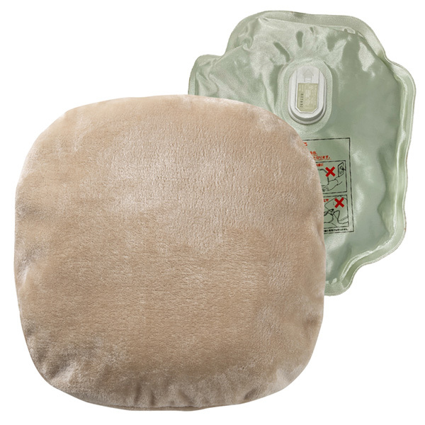 MAXZEN EWD-2362GG グレージュ [蓄熱式エコ湯たんぽ] | 激安の新品・型