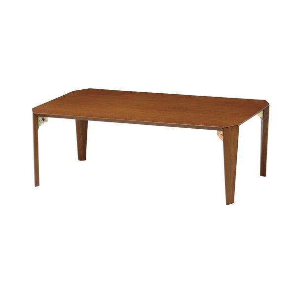 �O�v LT-TK9060(BR) �u���E�� [���[�e�[�u�� (�܋r)]