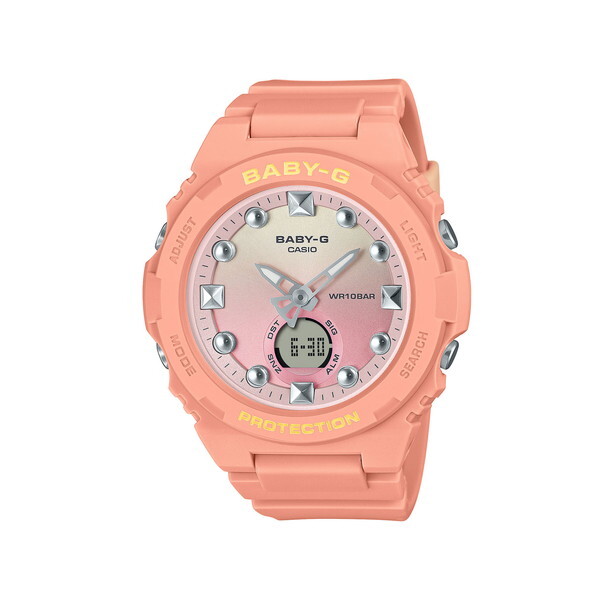 CASIO BGA-320-4A1JF BABY-G [NH[crv (fB[XEHb`)]