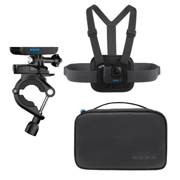 GoPro AKTAC001 Accessory Kit 3 (Sports Kit) [X|[cLbg GoProANZT[]