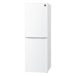 【専用】SHARP 冷蔵庫 SJ-17E2 ホワイト 160Ｌ SHARP SJ-BD23P-W マットホワイト [冷蔵庫 (230L・右開き)] | 激安の