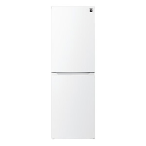 SHARP SJ-BD23P-W マットホワイト [冷蔵庫 (230L・右開き)] | 激安の