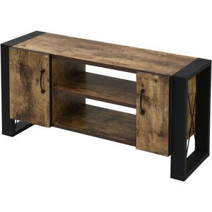 ハヤミ工産 32～43V型対応 テレビ台 TV-MS100H テレビボード TV-MS100H