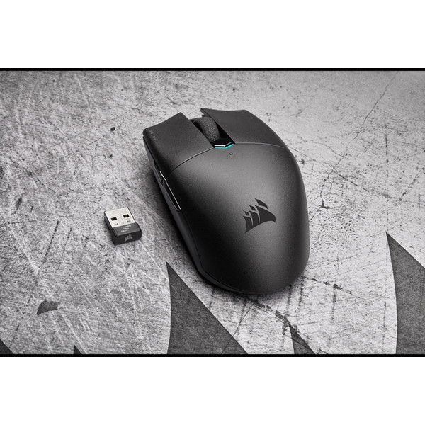 Corsair CH-931C011-AP ブラック KATAR PRO WIRELESS [ワイヤレス