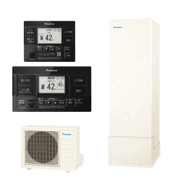 DAIKIN EQA46ZFV+ubNR+rσJo[ AV[Y [GRL[g pt tI[g 460L(4`7l) p^]