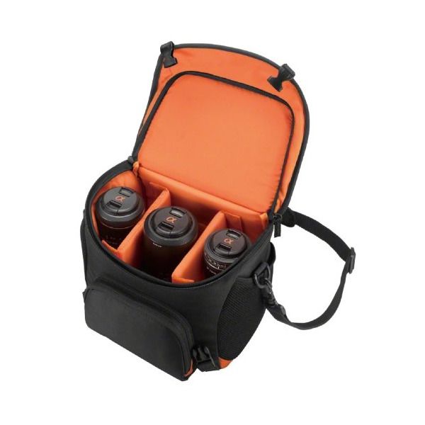 SONY LCS-SC8 B ブラック [ソフトキャリングケース (カメラバッグ