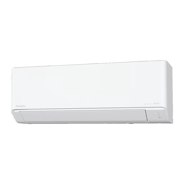 PANASONIC CS-226DC-W �N���X�^���z���C�g �G�I���A [�G�A�R�� (���6���p)]