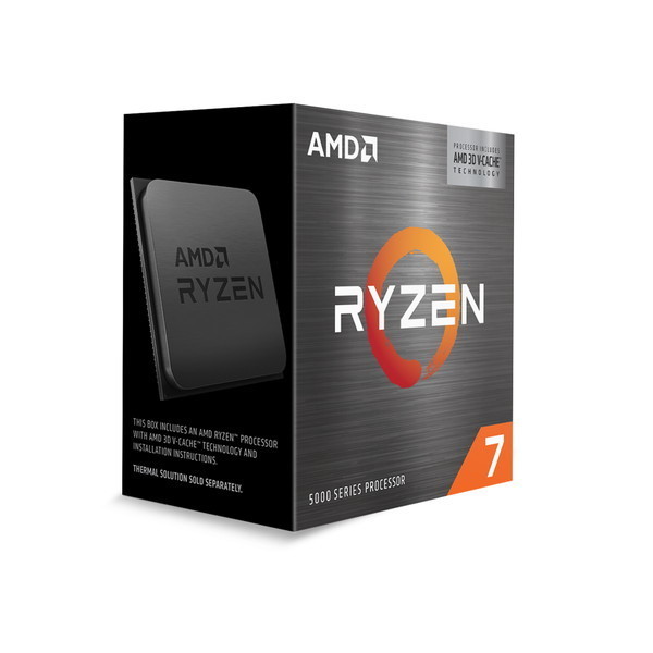 国内正規品】 AMD Ryzen 7 5800X3D W/O Cooler [CPU] | 激安の新品・型 ...
