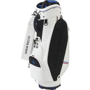 日本正規品】 le coq sportif ルコック キャディバッグ 2021年モデル