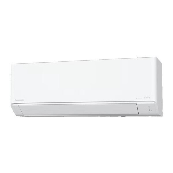 PANASONIC CS-256DC-W �N���X�^���z���C�g �G�I���A [�G�A�R�� (���8���p)]