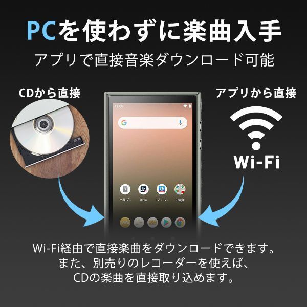 NＷ-A105  SONY ウォークマン Amazon.co.jp: ソニー ウォークマン 16GB Aシリーズ NW-A105