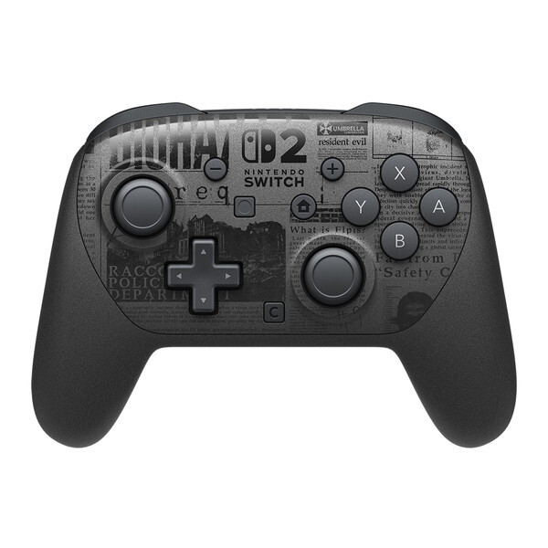 任天堂 BEE-A-FSSKD Nintendo Switch 2 Proコントローラー バイオ