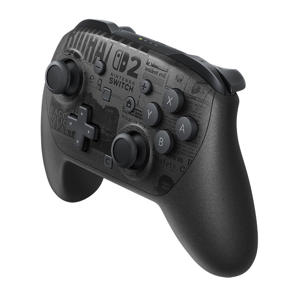 任天堂 BEE-A-FSSKD Nintendo Switch 2 Proコントローラー バイオ