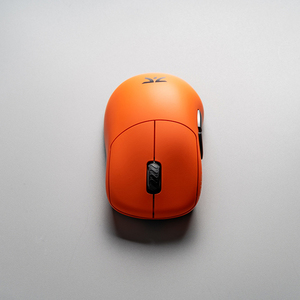 FnaticGear MS0004-001 オレンジ×ブラック Fnatic x Lamzu Thorn 4K