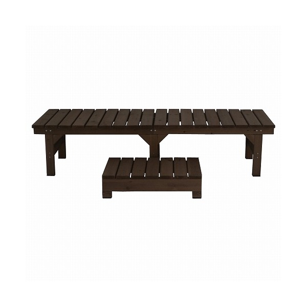 Z܂X^C DE-17455STP-DBR jbgx` hiyori(Ђ) 174×s55cm XebvZbg _[NuE