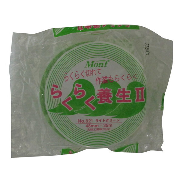 ÓH 炭炭{e[v CgO[ 48mm×25m No.821