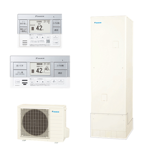 DAIKIN EQA37ZFV+X^CbVR+rσJo[ AV[Y [GRL[g pt tI[g 370L(3`5l) p^]