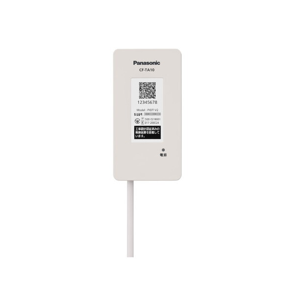 PANASONIC CF-TA10 [GARpLANA_v^[]