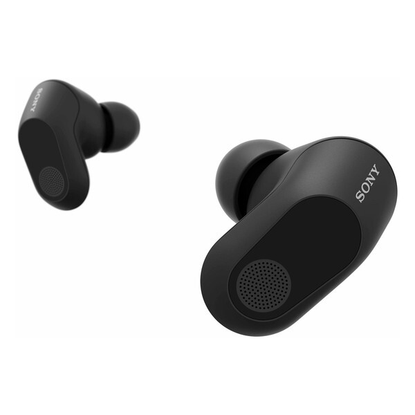 SONY INZONE Buds WF-G700N �u���b�N [���C�����X�m�C�Y�L�����Z�����O�Q�[�~���O�w�b�h�Z�b�g]
