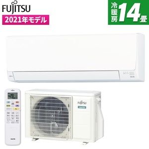 富士通ゼネラル AS-AH401L-W ノクリア AHシリーズ 2021年モデル