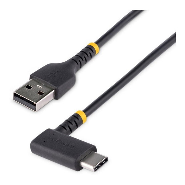 StarTech R2ACR-30C-USB-CABLE [USBP[u (USB-A-USB-C/30cm/USB 2.0/L^ E/}[d & f[^]/ϋv A~h@ە⋭/Type-C [dR[h/^CvC L RlN^[)]