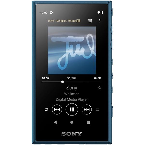 SONY NW-A105-L ブルー Walkman(ウォークマン) A100シリーズ