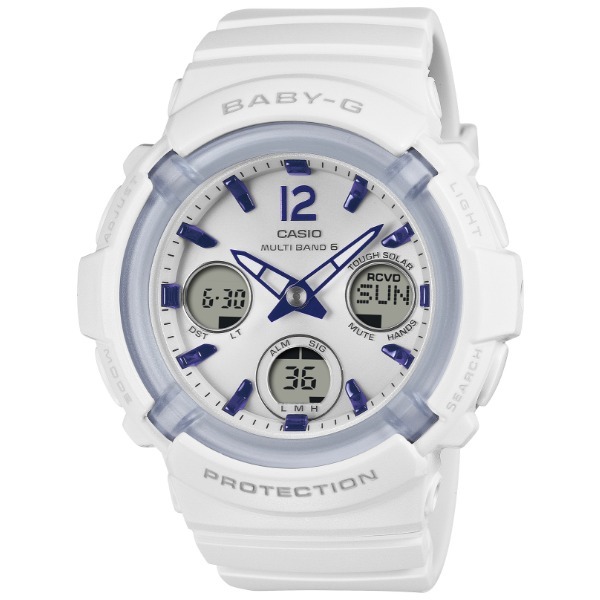 CASIO BGA-2800-7A3JF BABY-G [�d�g�\�[���[�[�d�r���v (���f�B�[�X�E�H�b�`)]